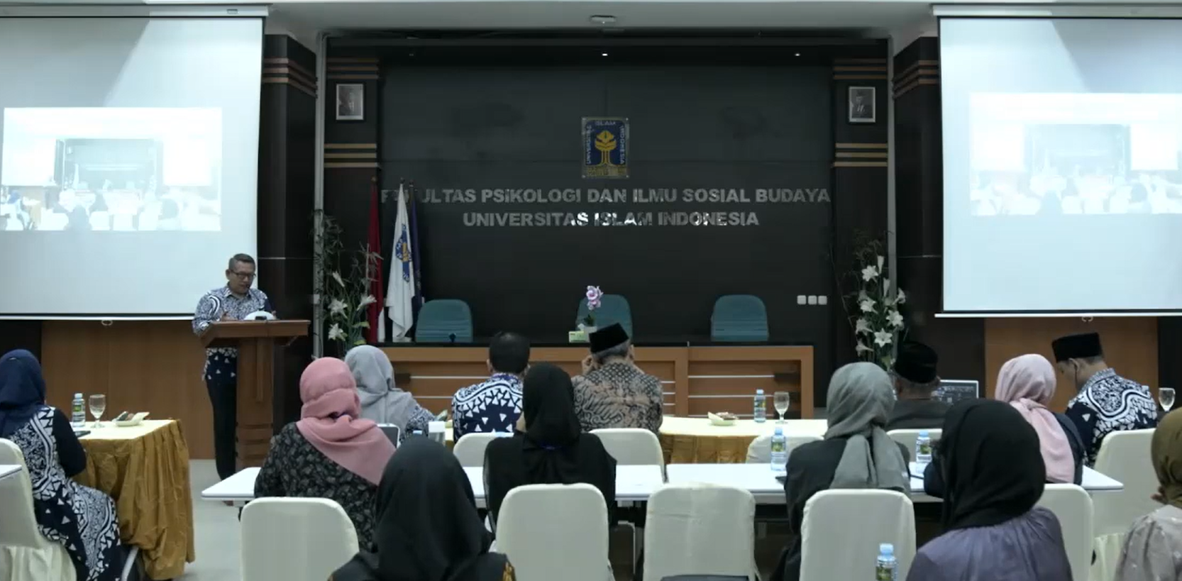 Psikologi Sukses Selenggarakan 5Th IICIP Fakultas Psikologi Dan Ilmu