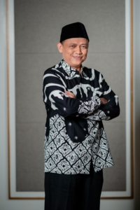 Dr. Sus Budiharto, S.Psi., M.Si., Psikolog
