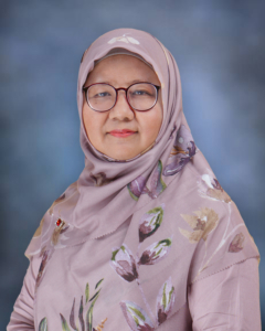 Puji Rahayu, Dr.  S.Pd, MLST.