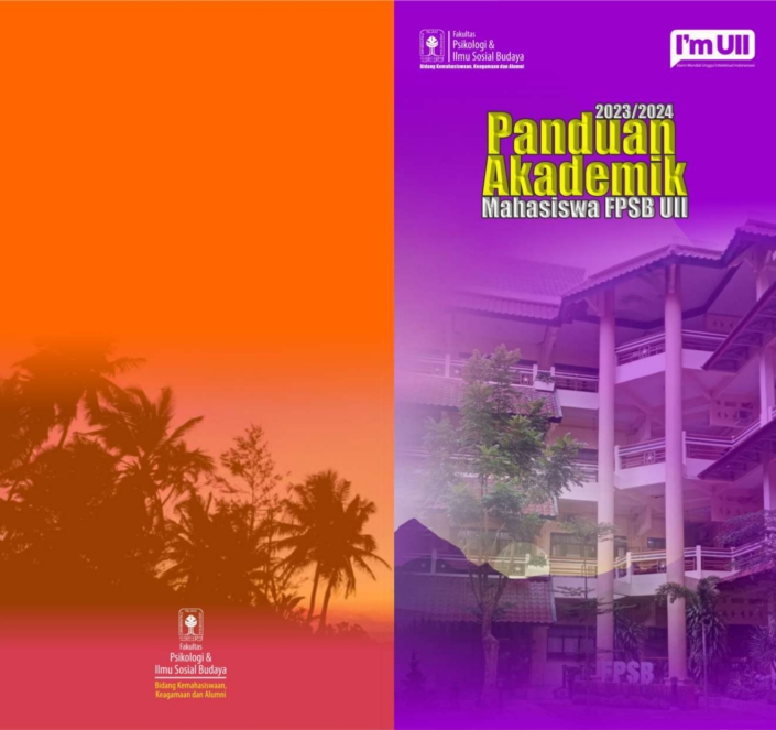 E-Book Panduan Akademik Mahasiswa FPSB TA 2023/2024 - Fakultas ...