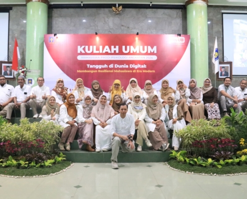 Kuliah Umum Psikologi