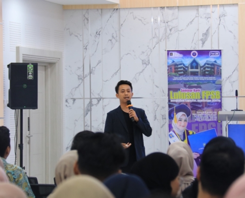 Seminar Karir Periode V